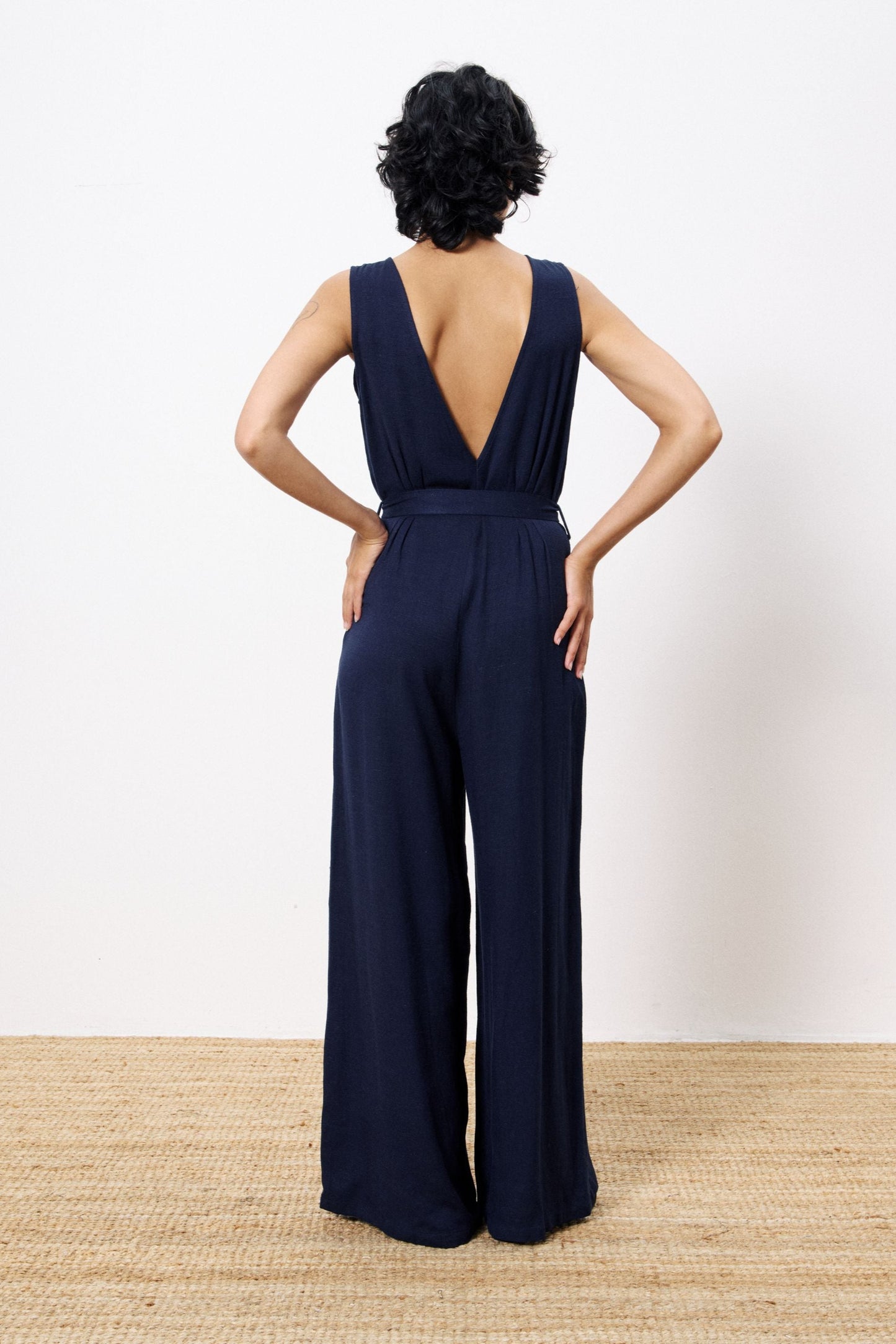 Combinaison Navy Blue Pakize