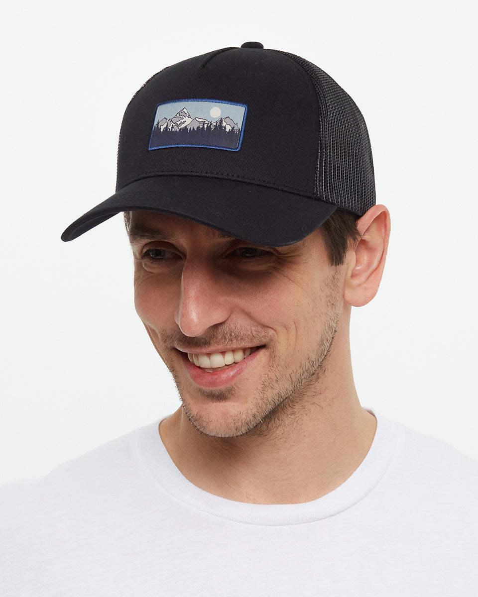 Patch Altitude Hat