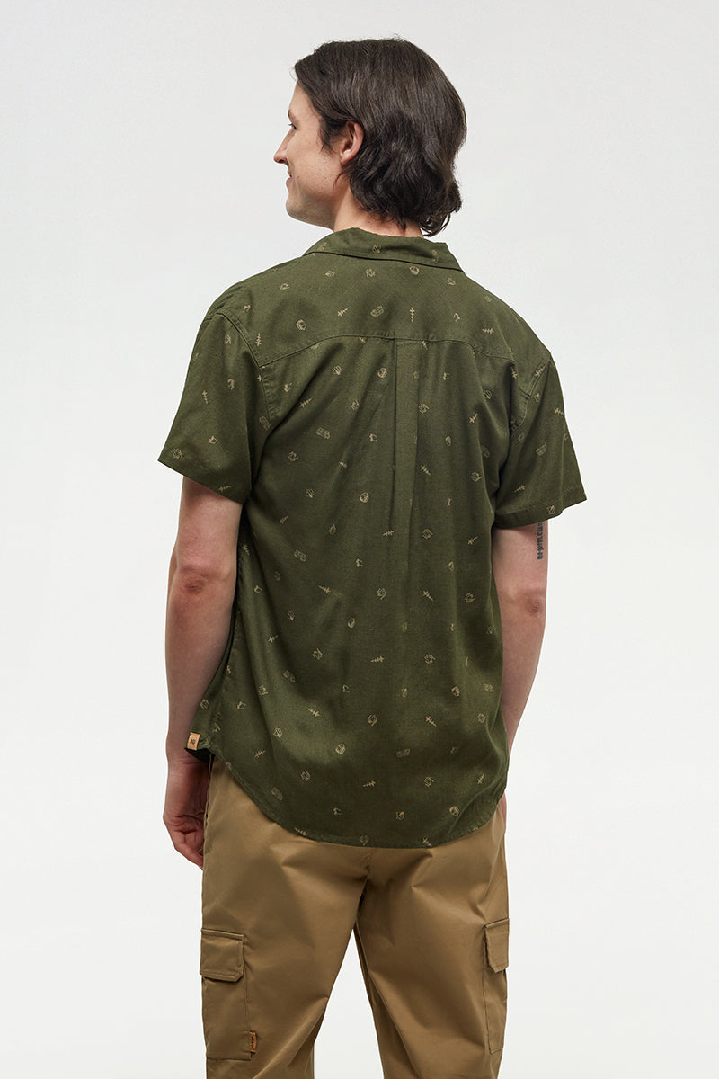 Mancos Shirt | Everyday Adventure Print