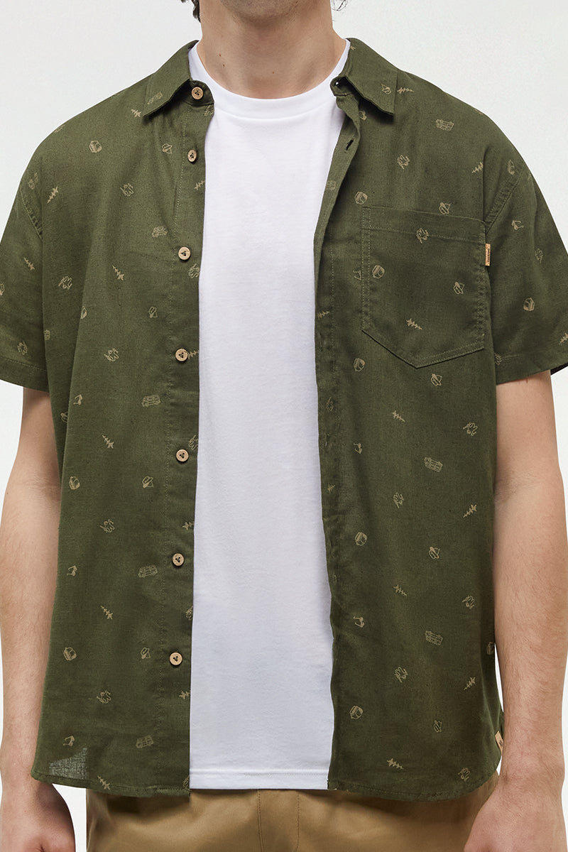 Mancos Shirt | Everyday Adventure Print