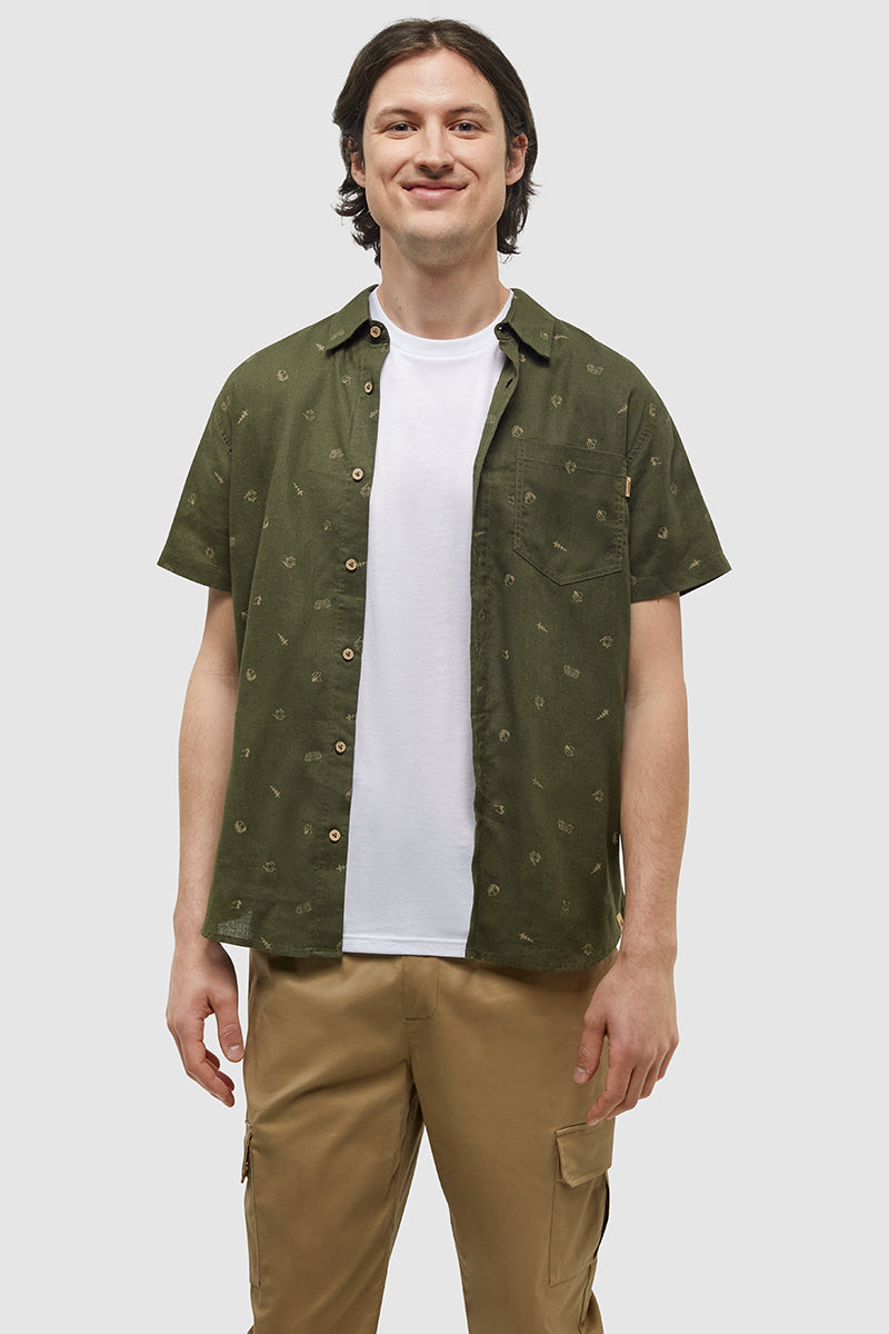 Mancos Shirt | Everyday Adventure Print