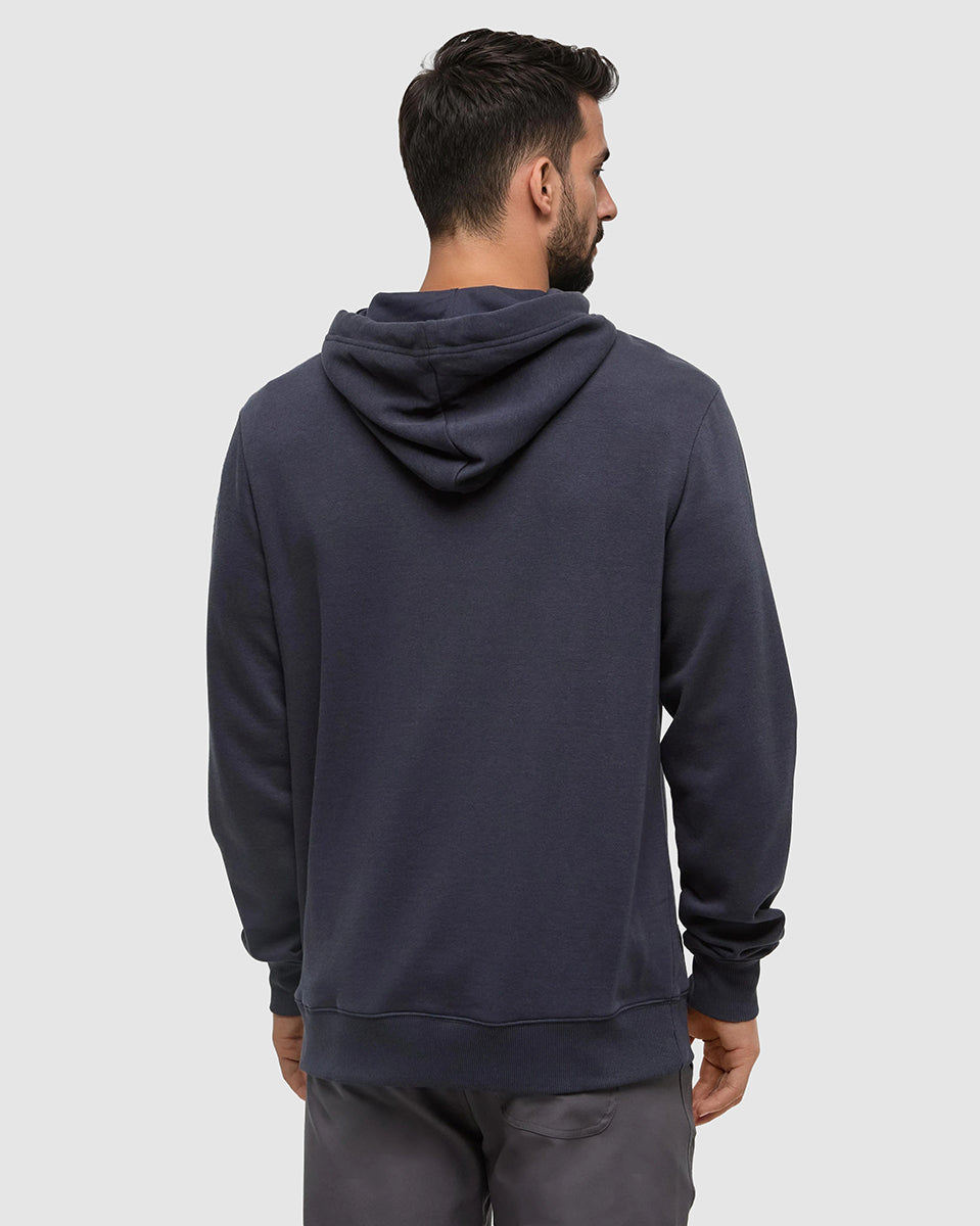 Reynard Zip Hoodie