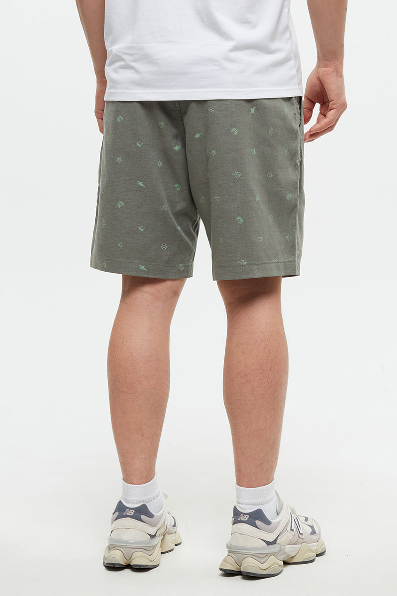 Short Latitude Chanvre