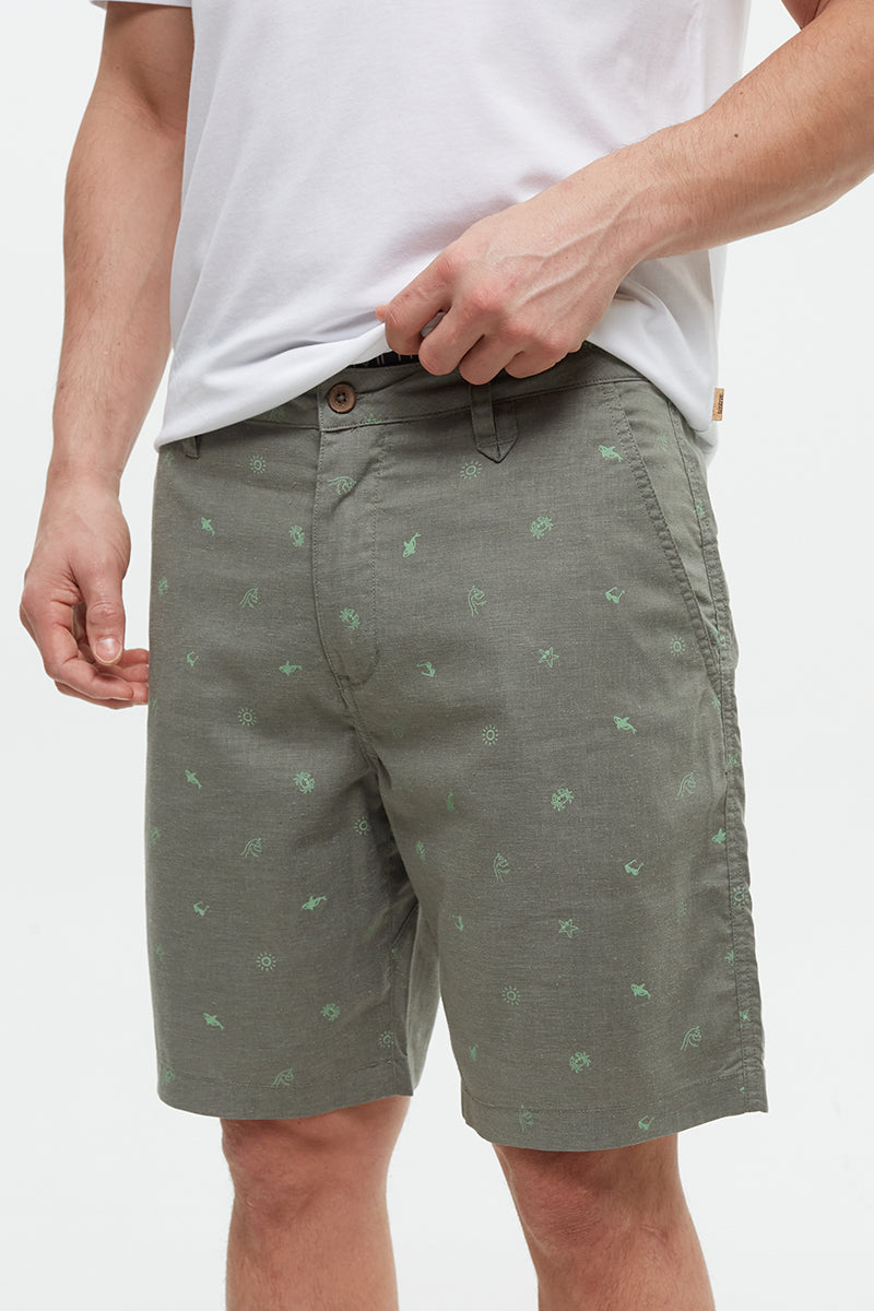 Short Latitude Chanvre