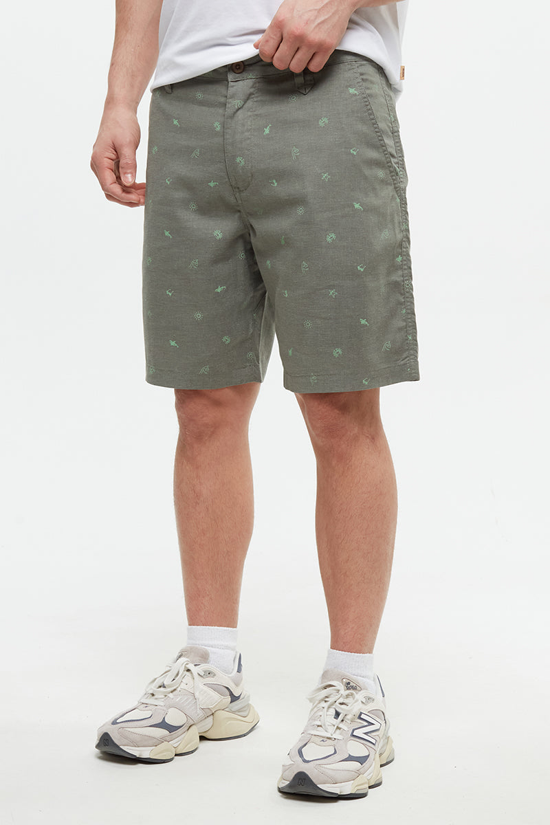 Short Latitude Chanvre