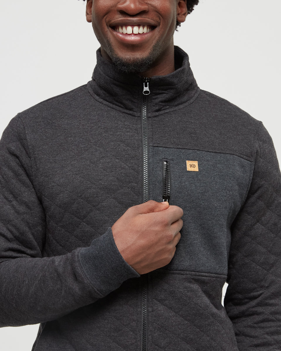 Begbie Full Zip