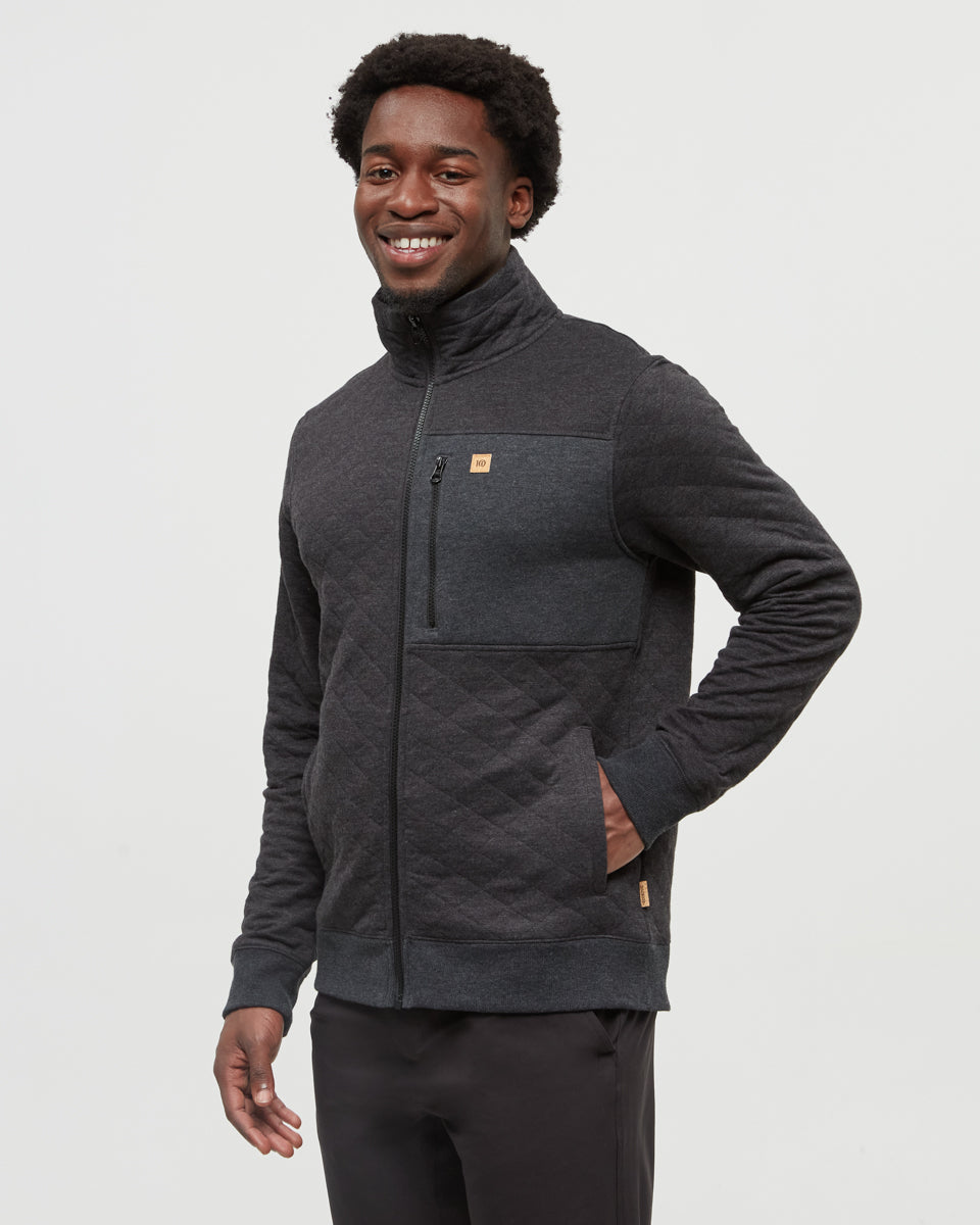 Begbie Full Zip