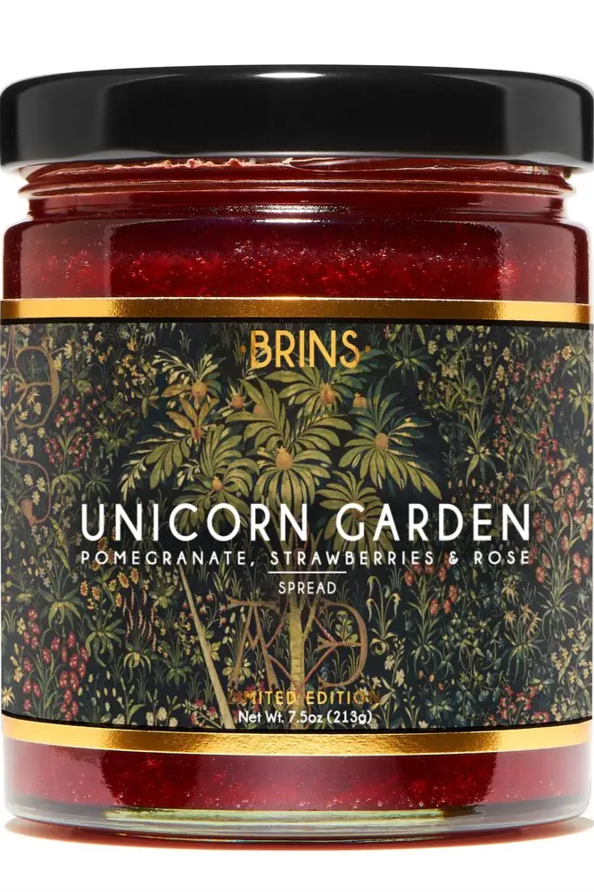 BRINS- MET Museum Collection Jam & Marmalade