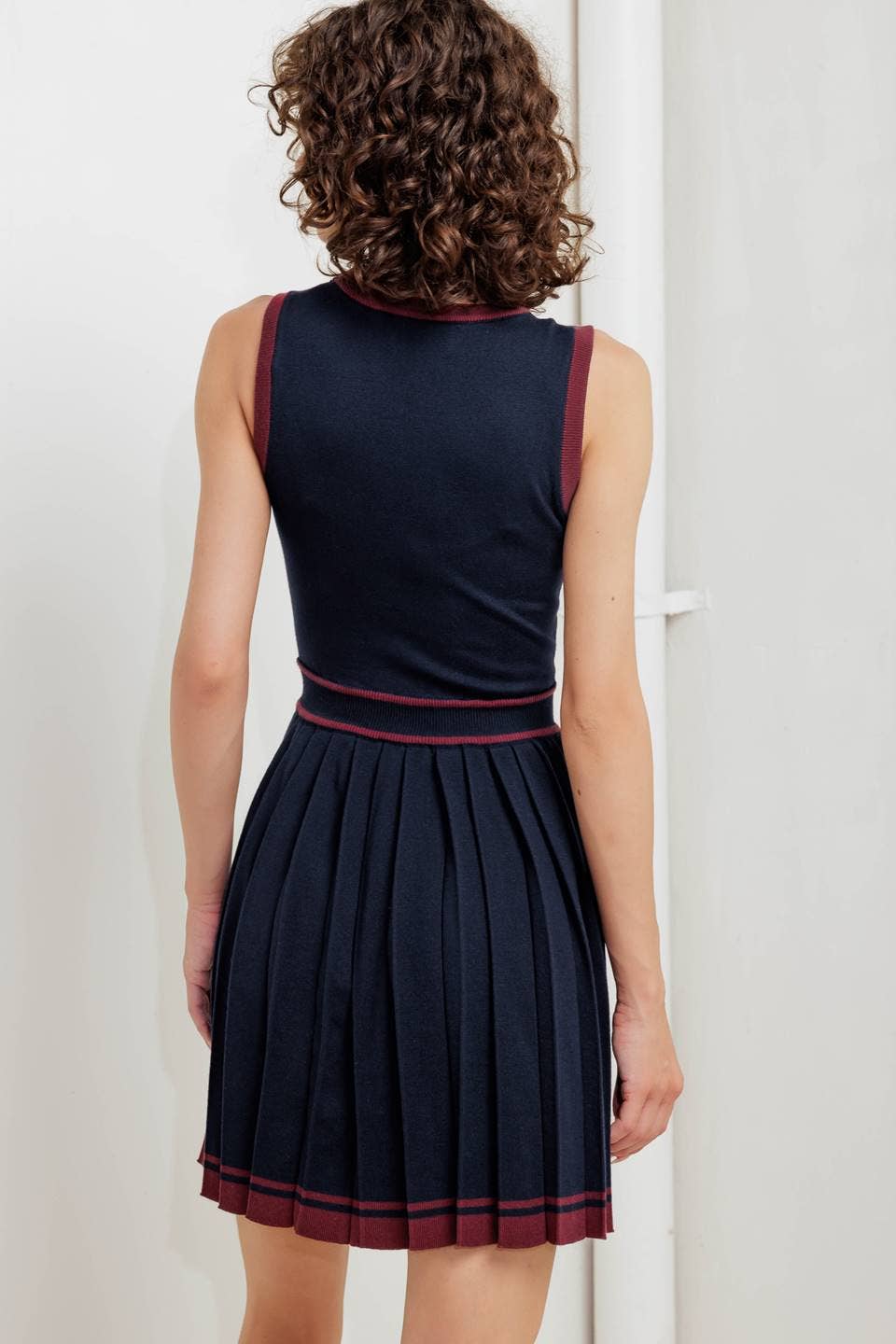 Ross Sweater Mini Dress
