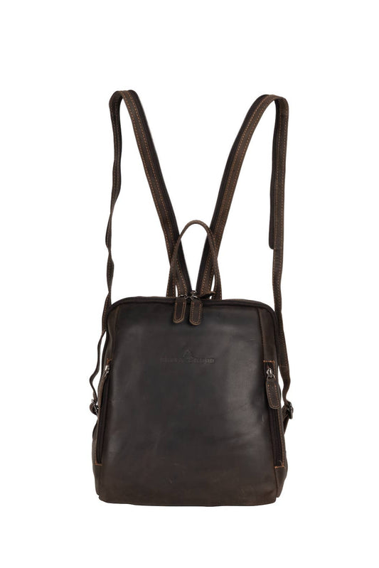 Sac à dos mini en cuir West Sling