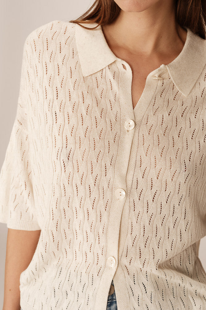 Cardigan Pao