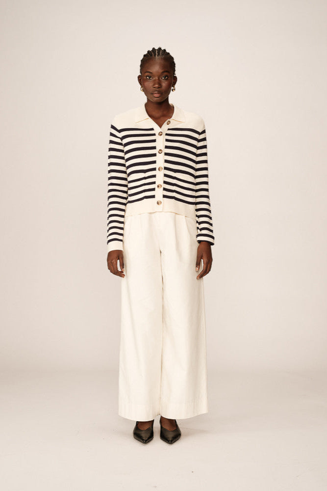 Pam Nautical Cardigan