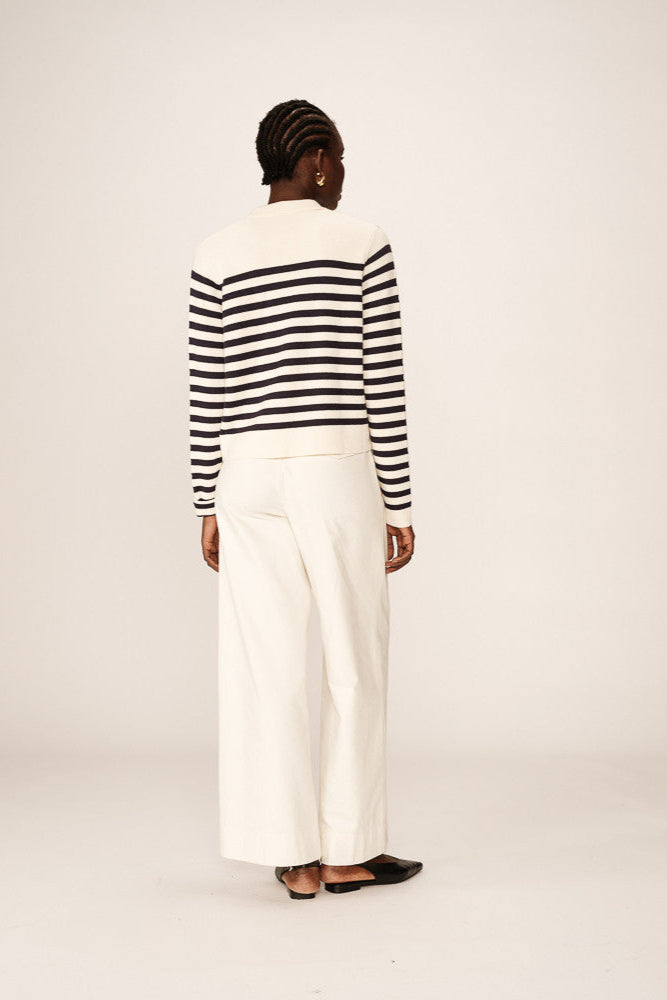 Pam Nautical Cardigan