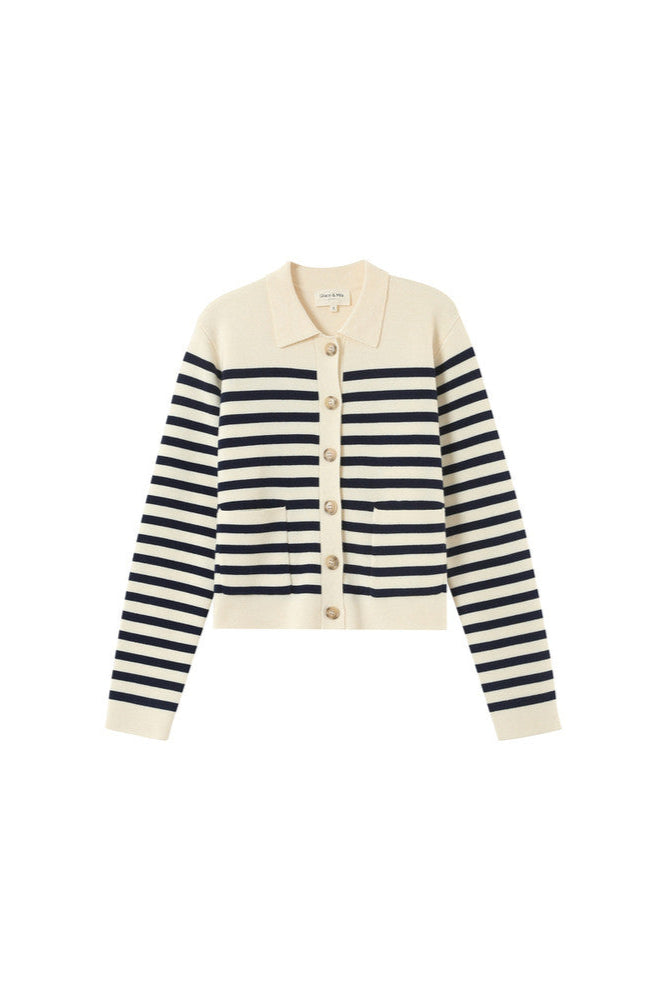 Pam Nautical Cardigan