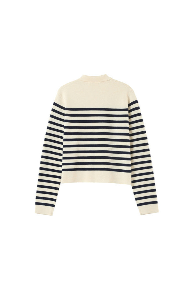 Pam Nautical Cardigan