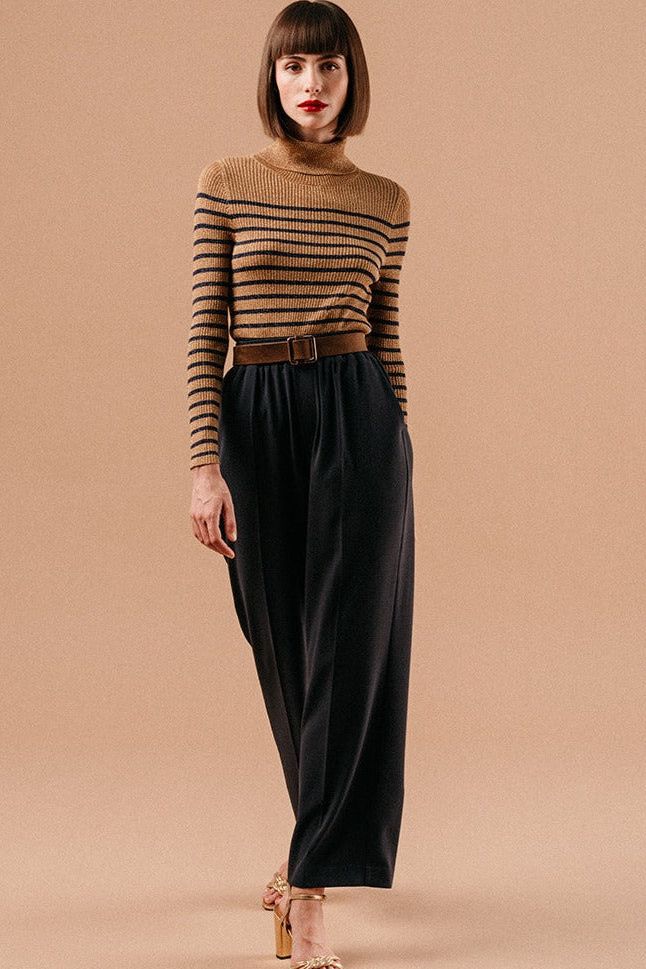 Louis Pull-On Trousers - Ms.Meri Mak