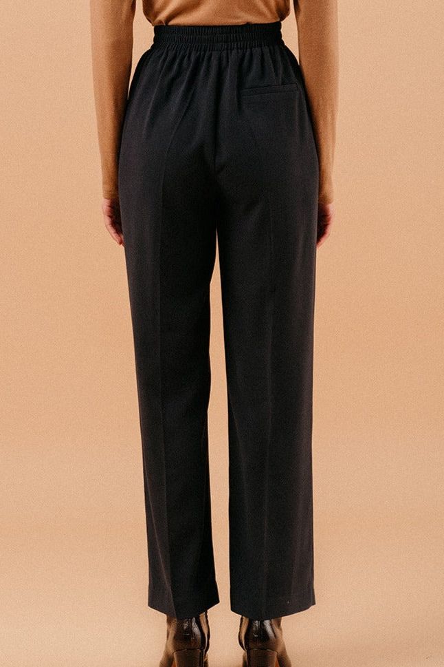 Louis Pull-On Trousers - Ms.Meri Mak