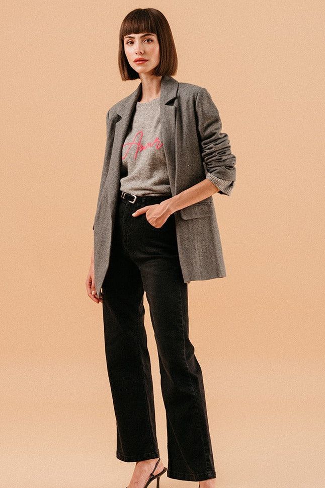 Lafontaine Amour Sweater - Ms.Meri Mak