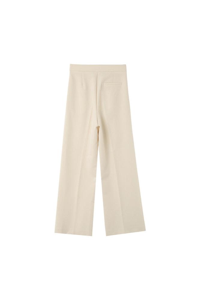 Pantalons Nilay Ecru