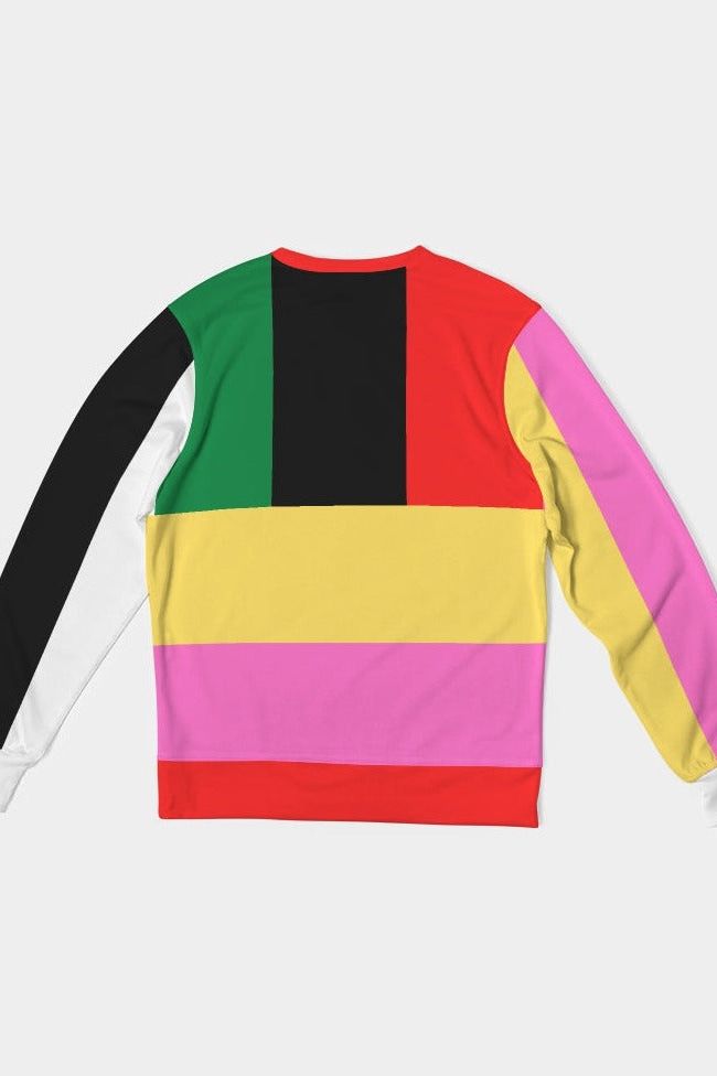 Shaquita Garcia - AART ICON Unisex Crewneck Pullover - Ms.Meri Mak