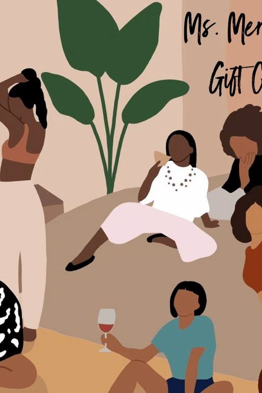 The Ms. Meri Mak Gift Card - Ms.Meri Mak