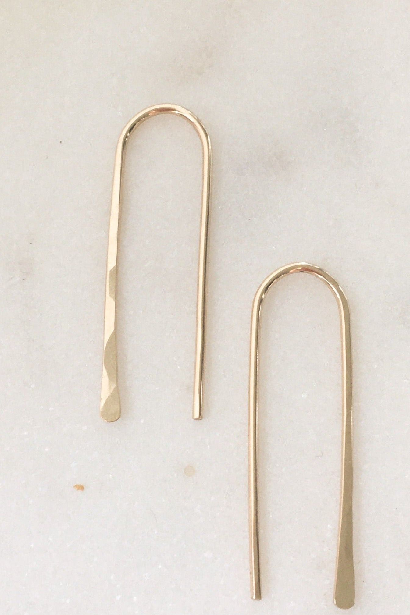 Emmalyn Hairpin Earrings - Ms.Meri Mak