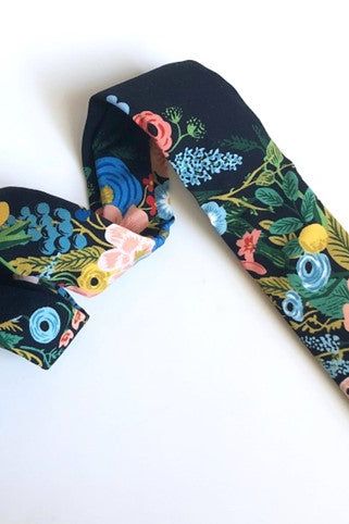 Lindsay Brook Hand Sewn Neckties - Ms.Meri Mak
