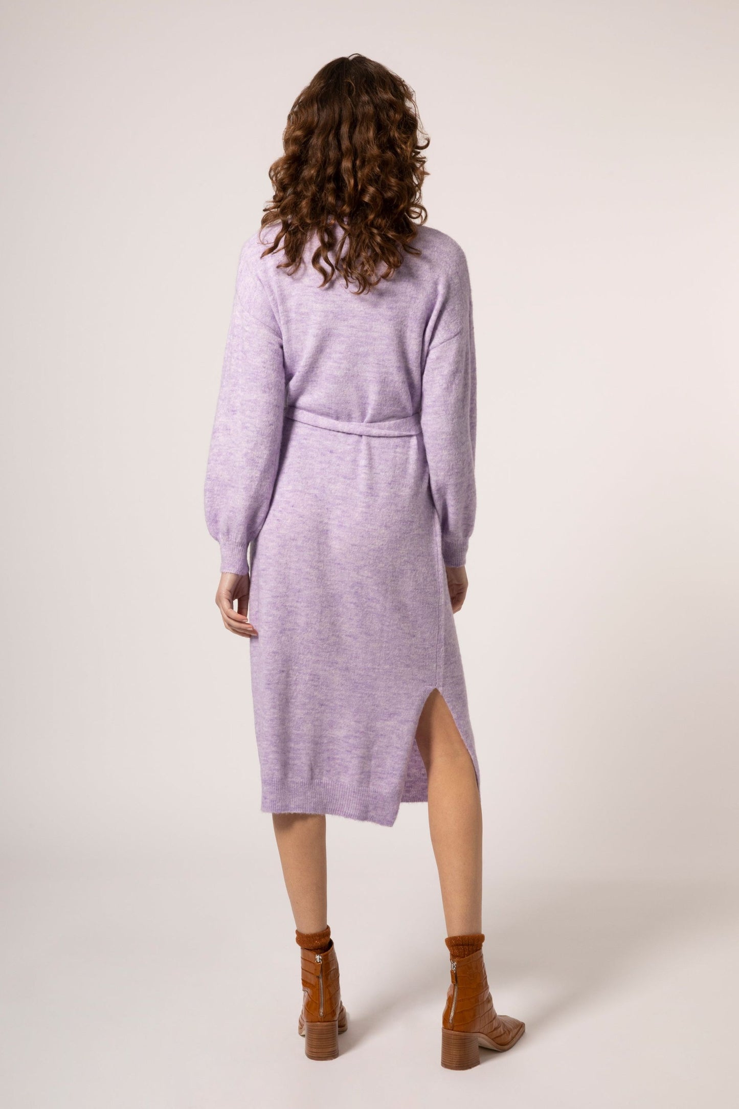Amore Sweater Dress - Ms.Meri Mak