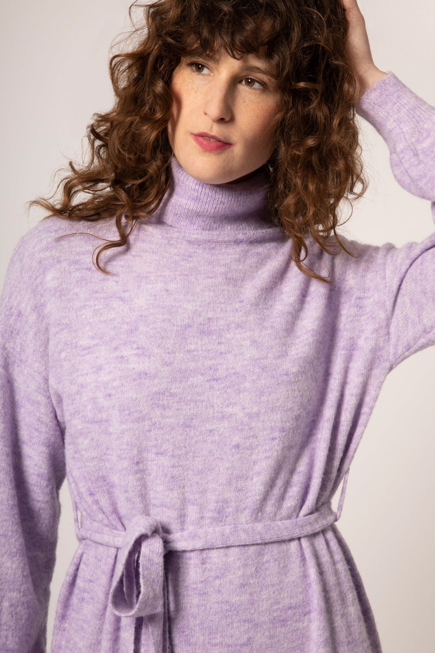 Amore Sweater Dress - Ms.Meri Mak
