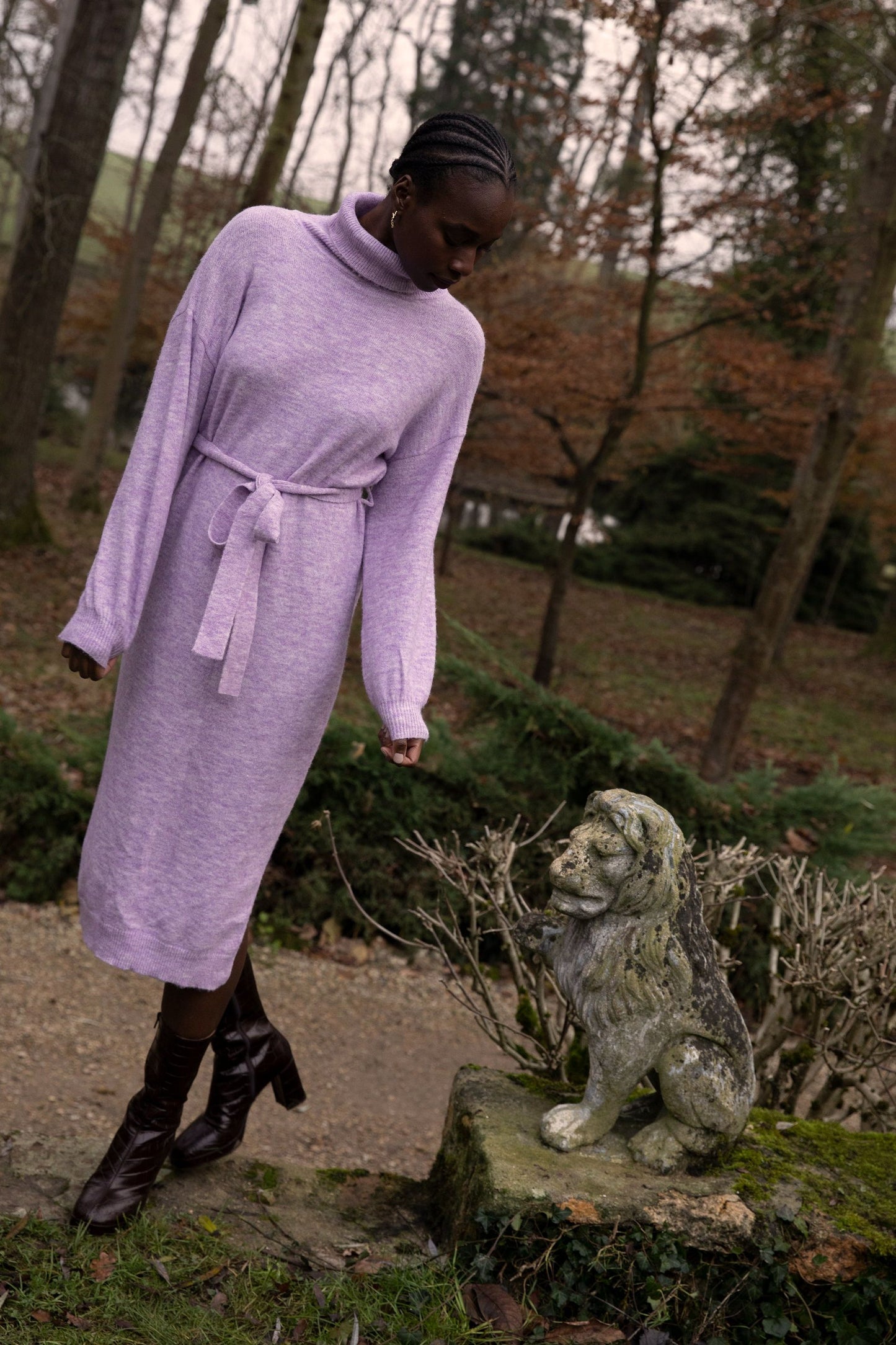 Amore Sweater Dress