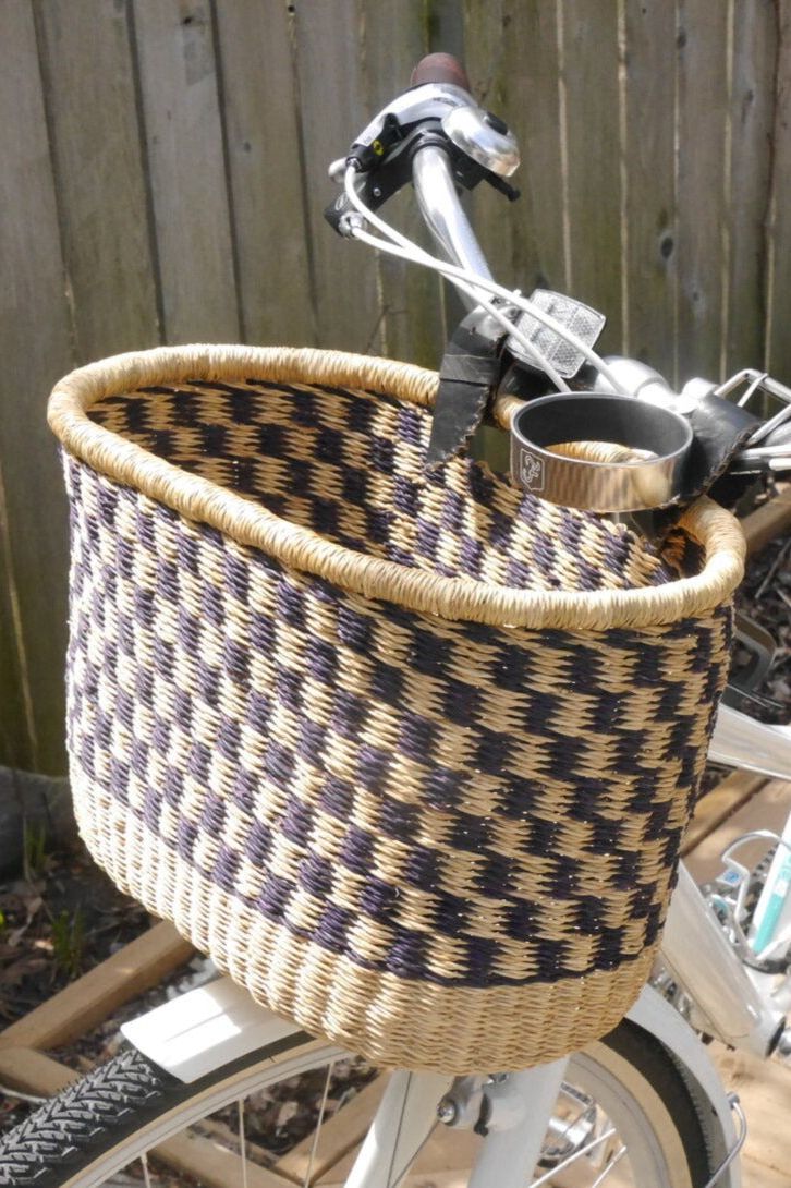 Mama Trade Bicycle Baskets - Ms.Meri Mak