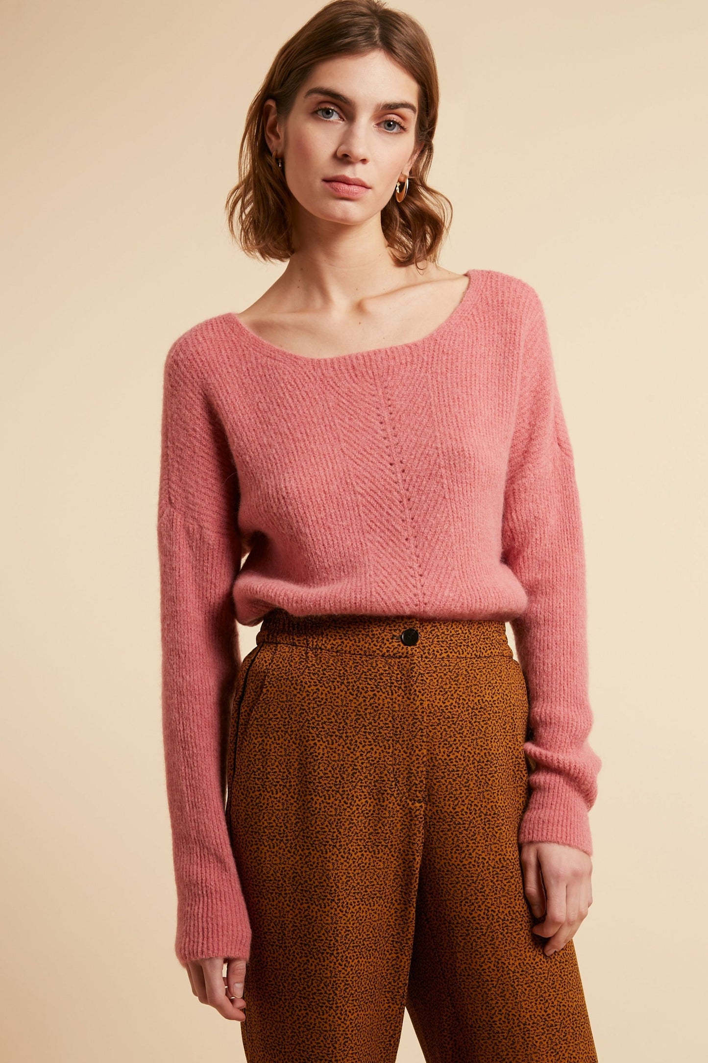 Pazkie Pant - Ms.Meri Mak