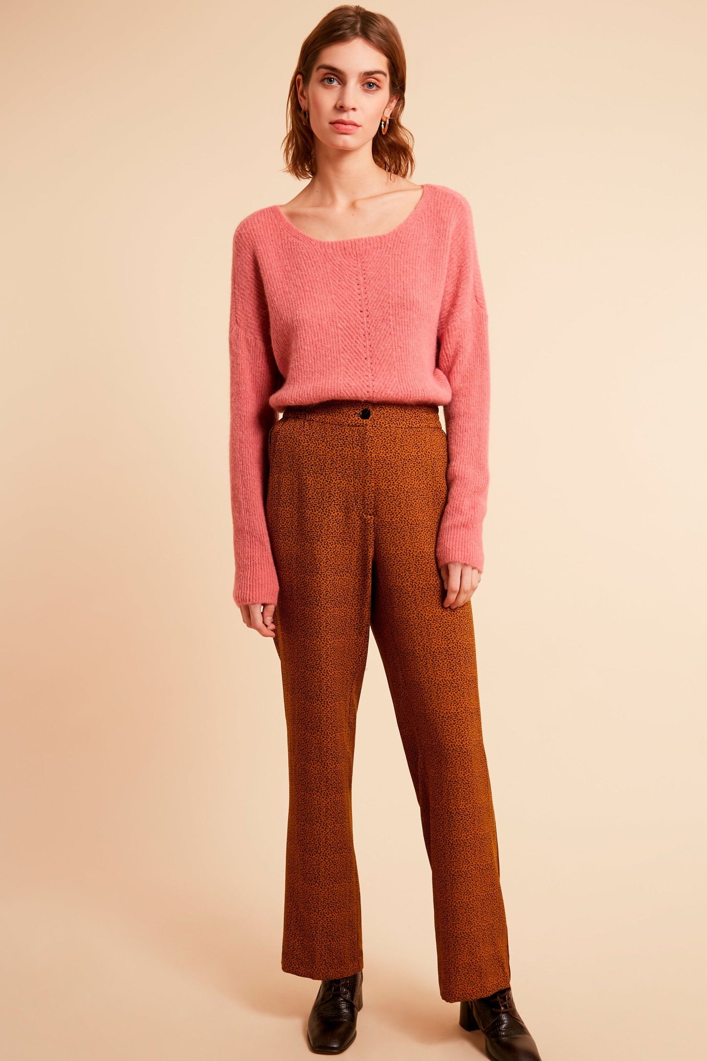 Pazkie Pant - Ms.Meri Mak