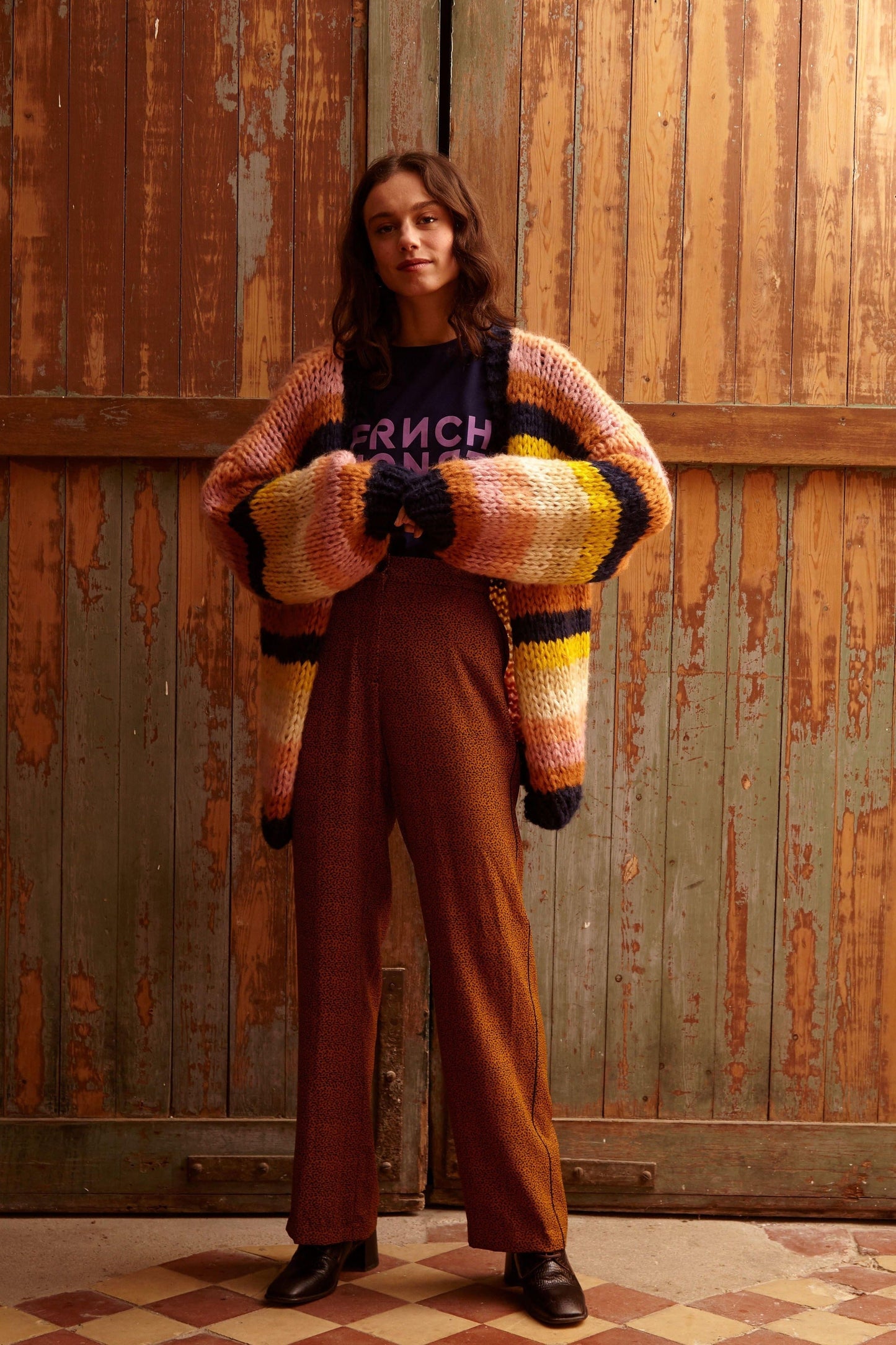 Pazkie Pant - Ms.Meri Mak