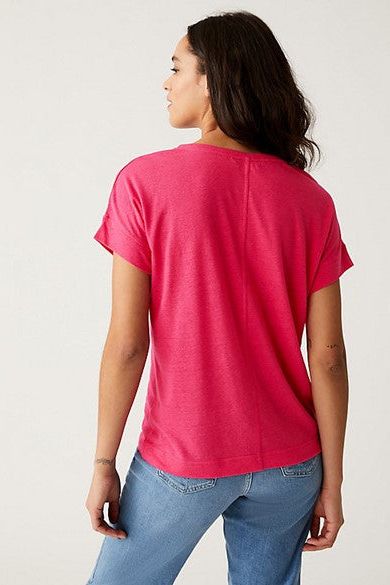Yanis V-neck T-shirt - Ms.Meri Mak