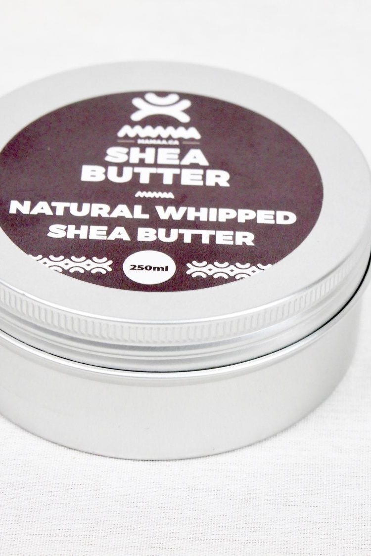 Mama Trade- Whipped Shea Butter - Ms.Meri Mak