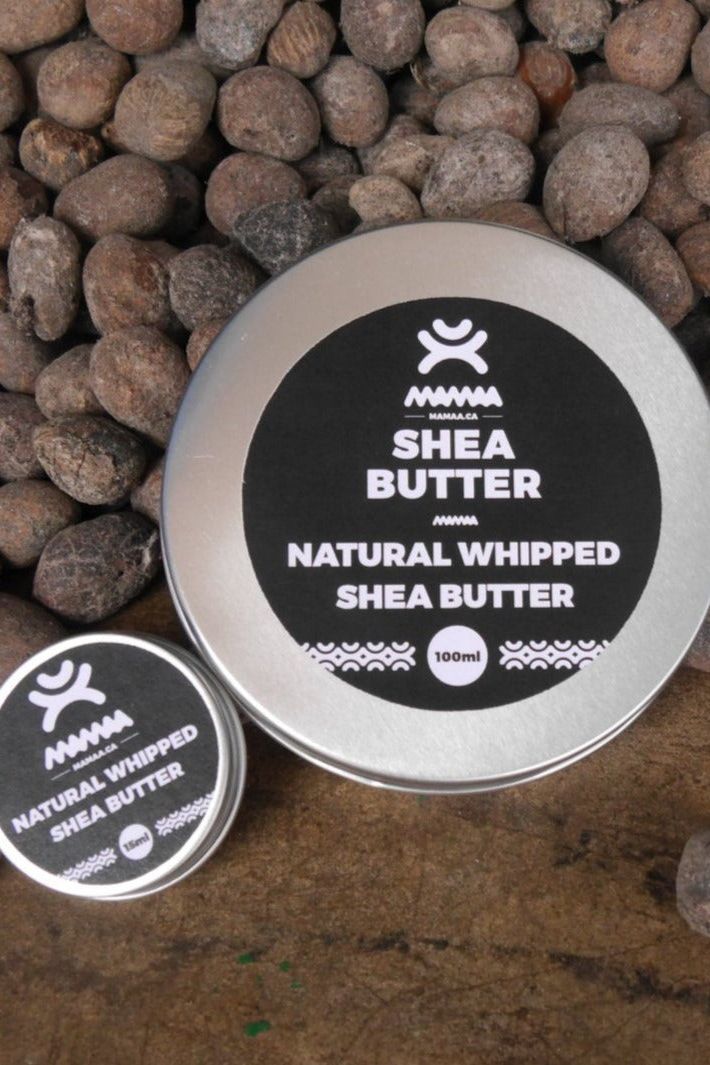 Mama Trade- Whipped Shea Butter - Ms.Meri Mak
