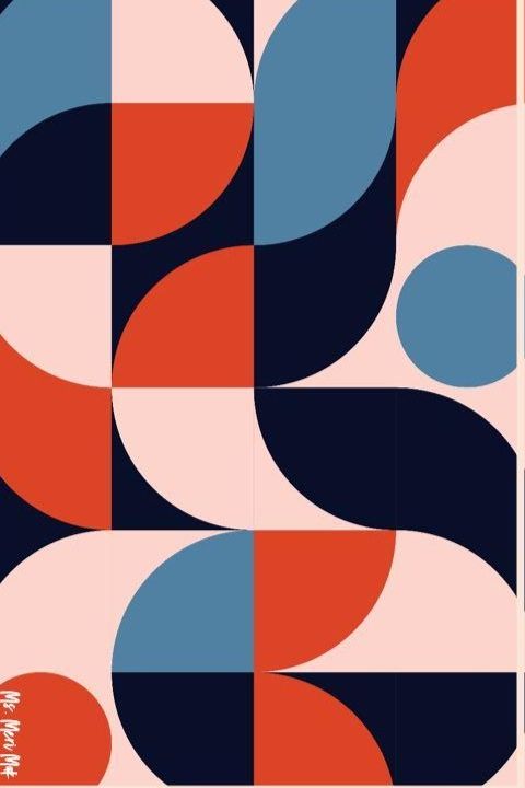 Gabriel Abstract Scarf - Ms.Meri Mak