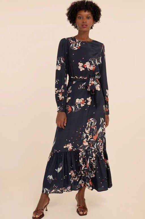 Girls Western Dresses - Ainoha Dress | Ms. Meri Mak