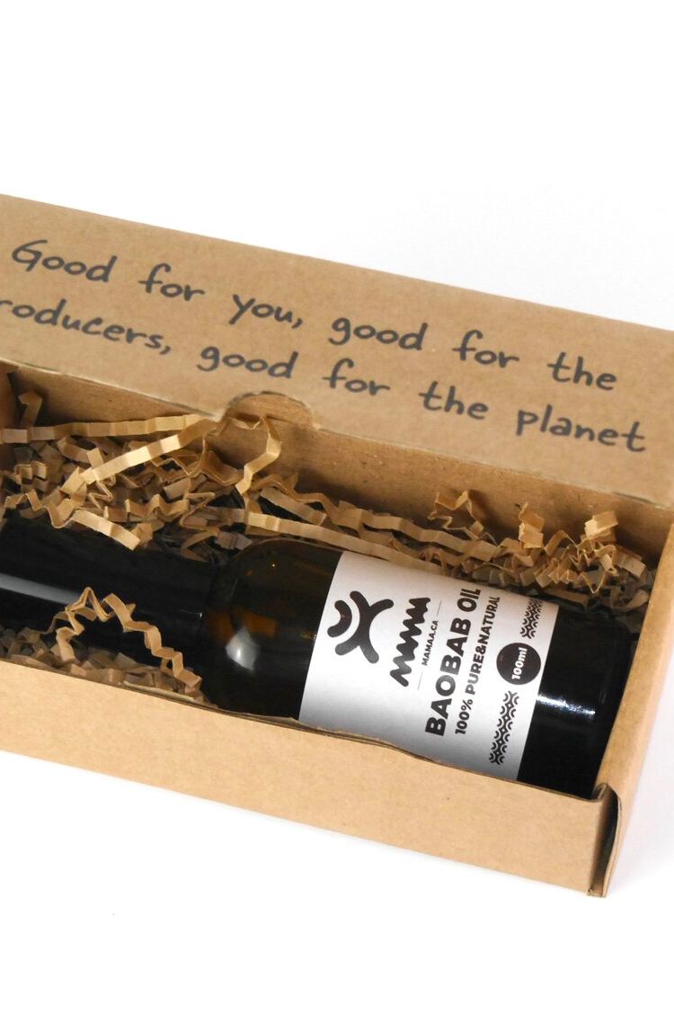 Mama Trade : Baobab oil - 100% pure, wild harvested. Unfiltered and undiluted. - Ms.Meri Mak