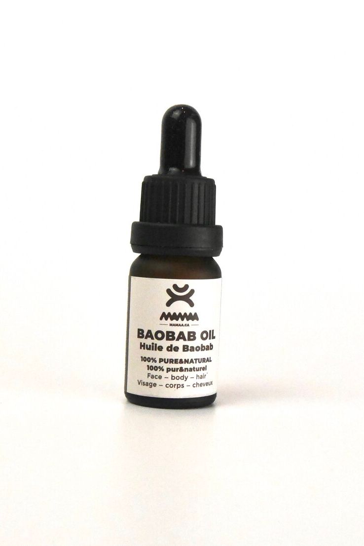 Mama Trade : Baobab oil - 100% pure, wild harvested. Unfiltered and undiluted. - Ms.Meri Mak