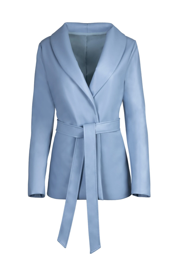 Lanette Shawl Blazer - Ms.Meri Mak