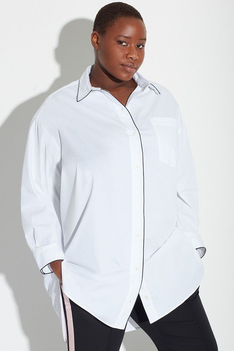 Tunic Tops for Women - Signature Tunic Shirt | Ms. Meri Mak