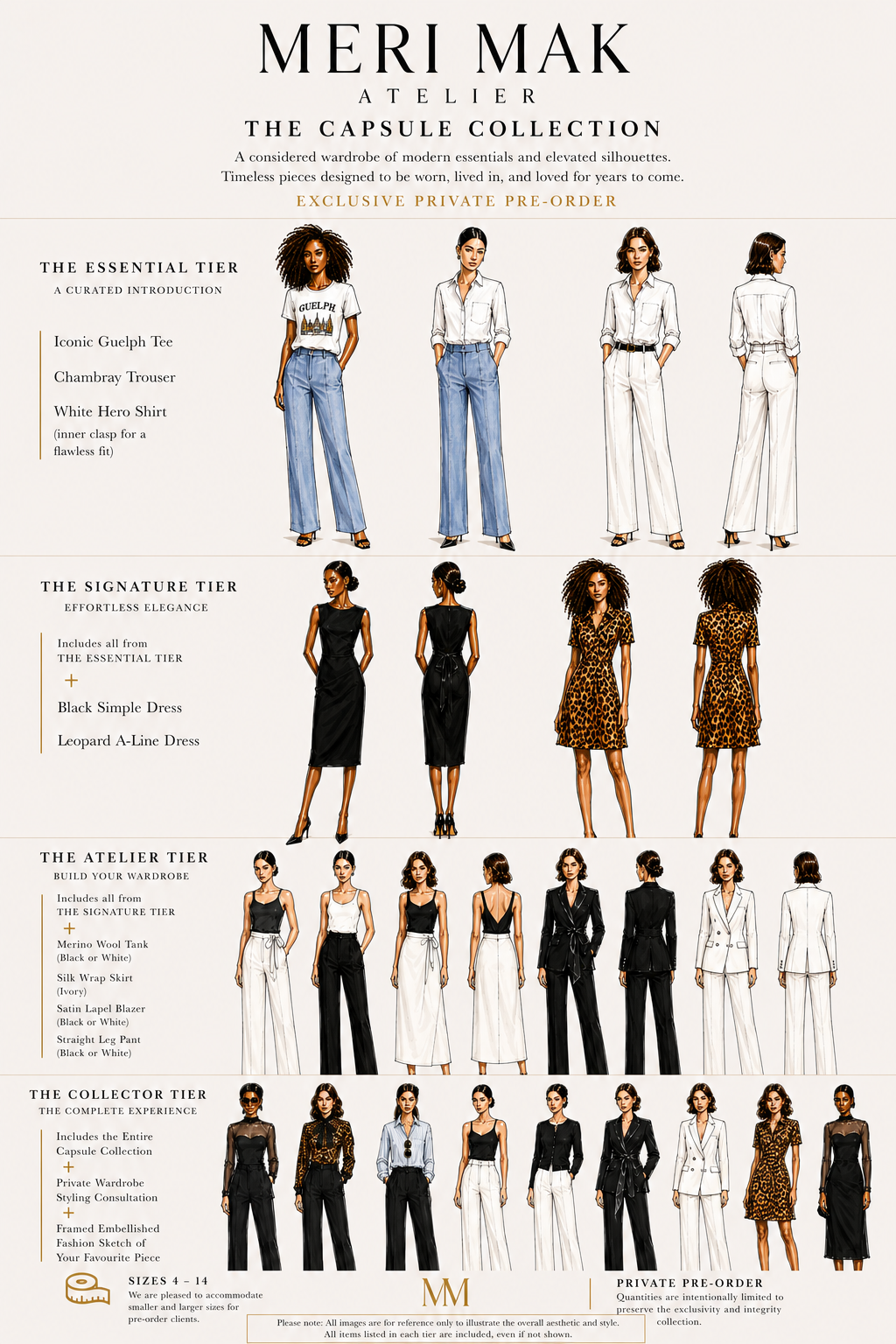 Pre-Order Meri Mak Atelier – Ms.Meri Mak