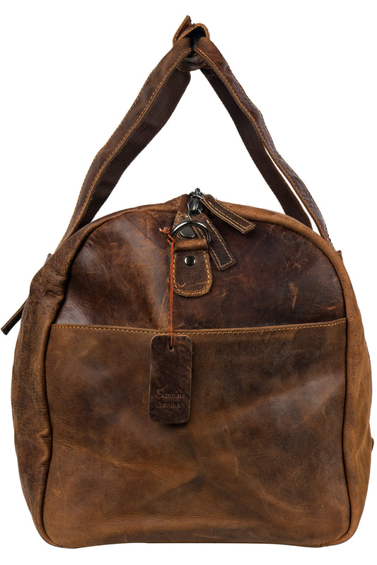 Sac de nuit Berkeley en cuir