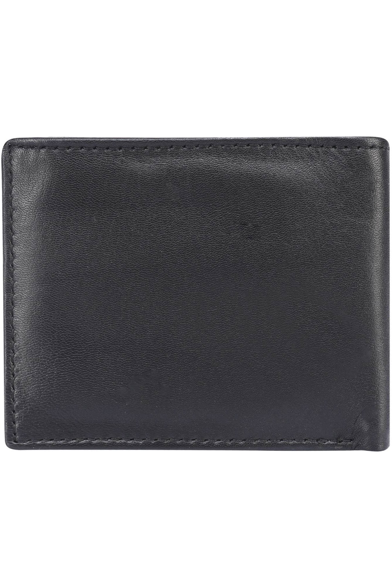 Peter Top Grain Leather Wallet