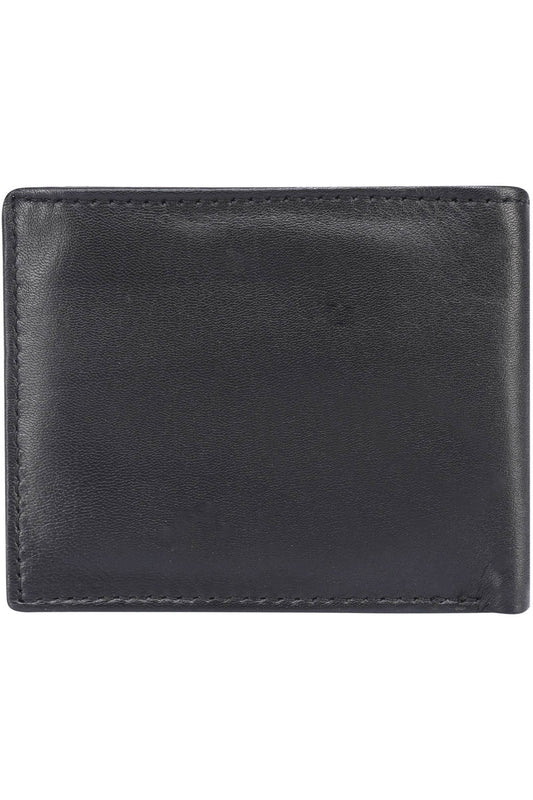 Peter Top Grain Leather Wallet