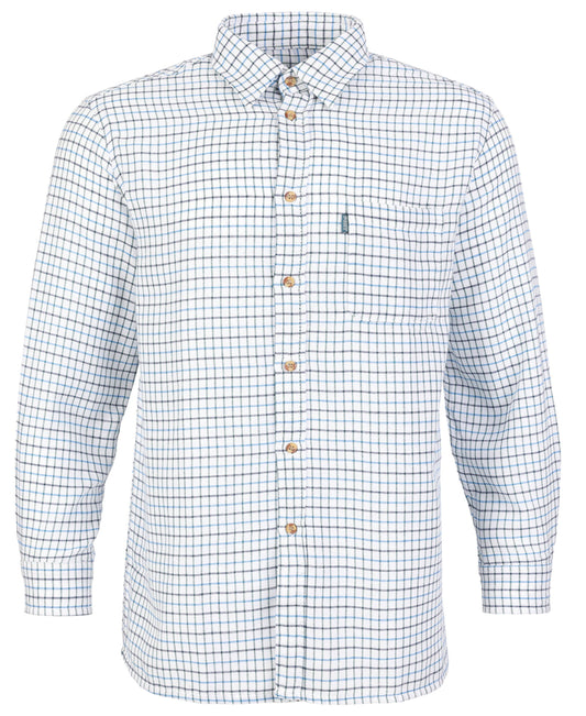 Fort Hyde Brushed Flannel  Shirt