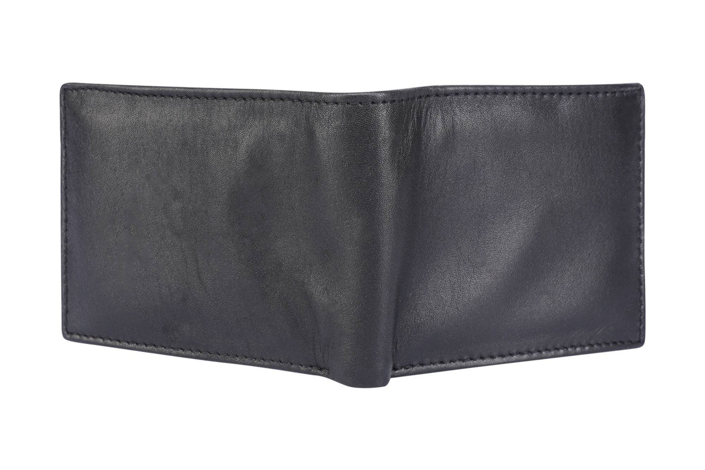 Peter Top Grain Leather Wallet