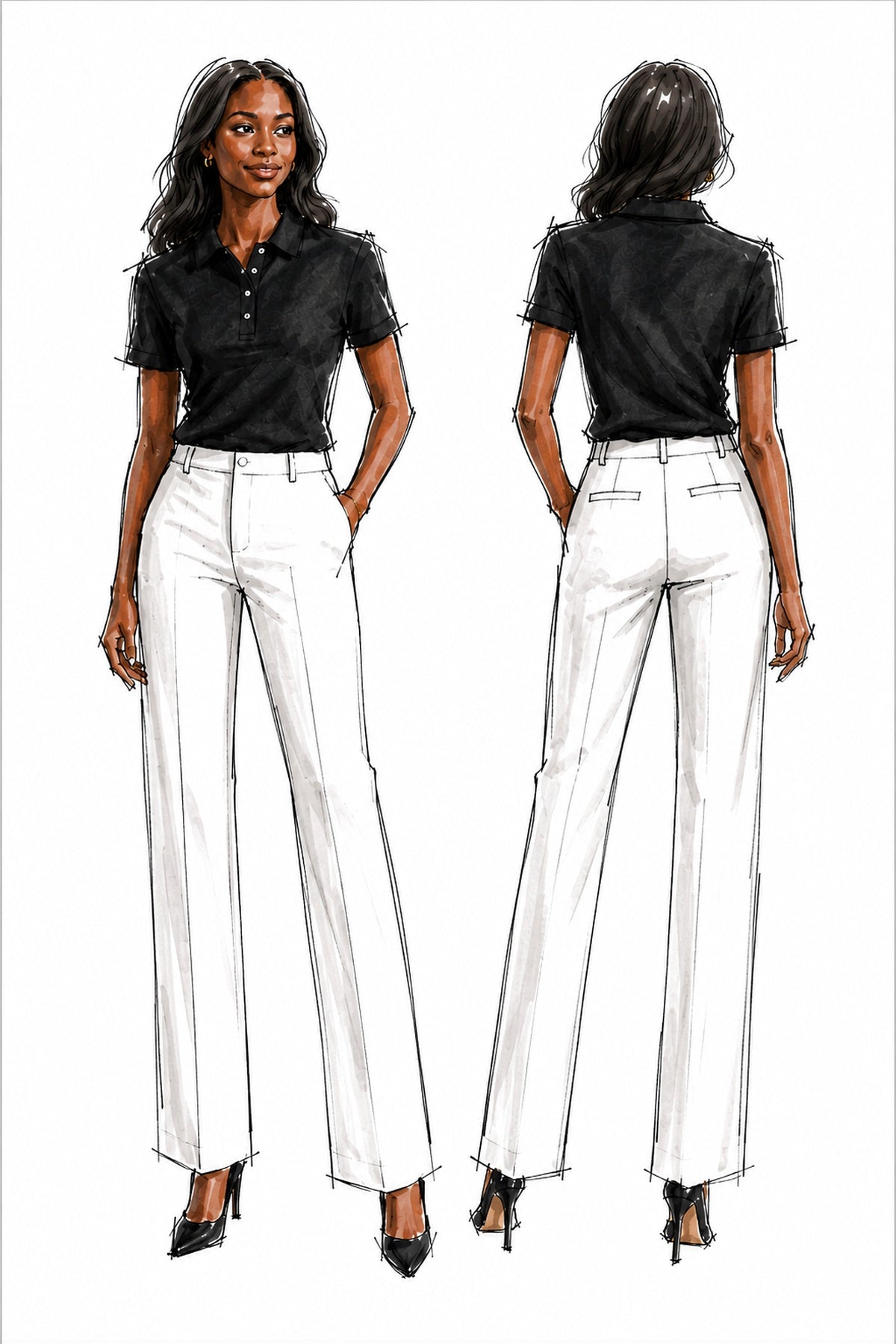 The Collector Tier| The complete capsule wardrobe experience
